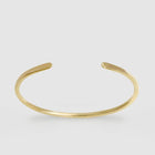 Codis Maya Brass Fine Bracelet