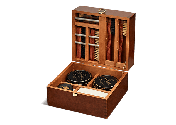 Saphir Shoemaker Shoe Polish Box