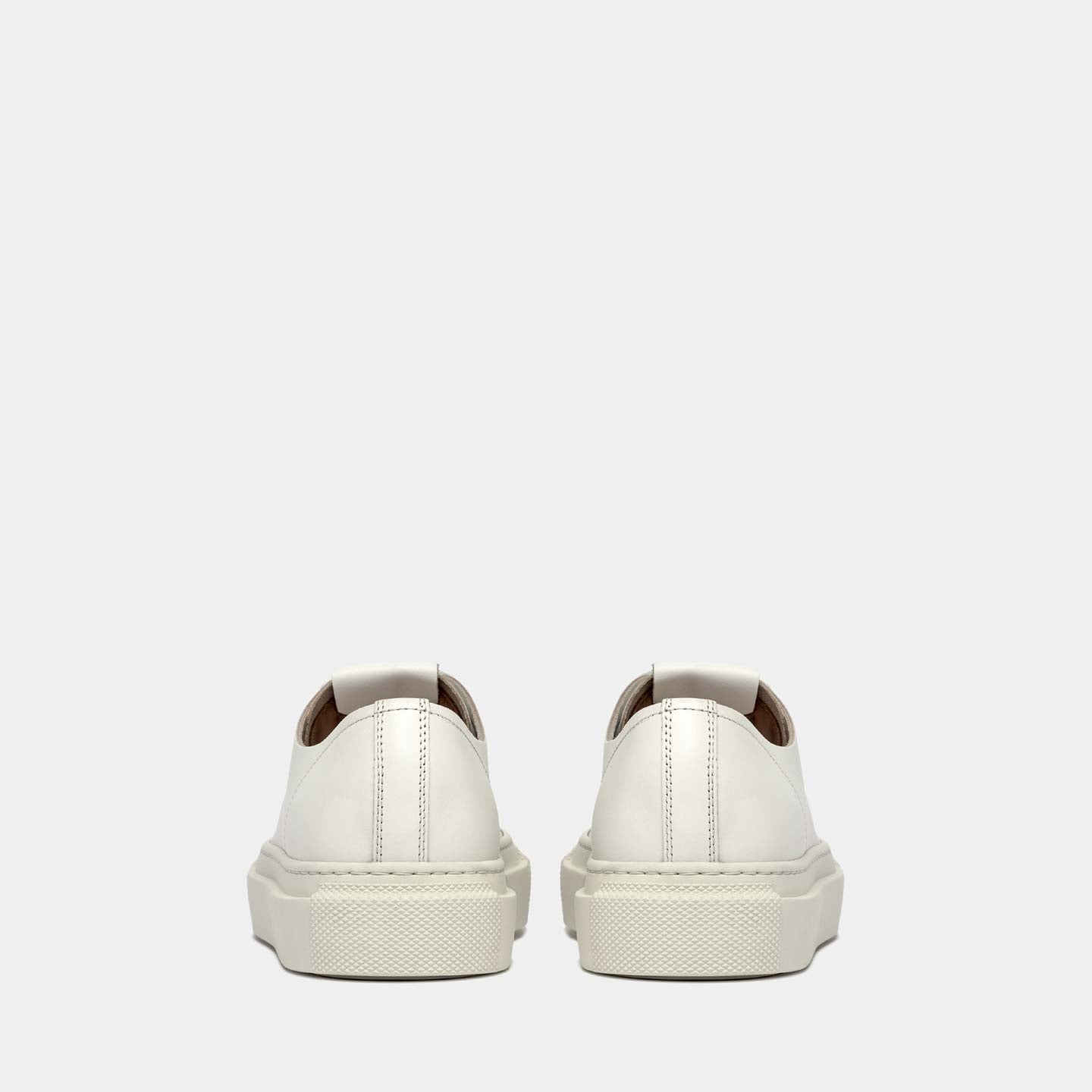 Buttero Tanino Sneakers / White Leather