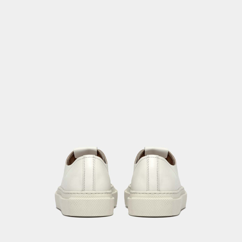Buttero Tanino Sneakers / White Leather
