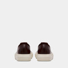 Buttero Tanino Sneakers / Dark Brown Leather