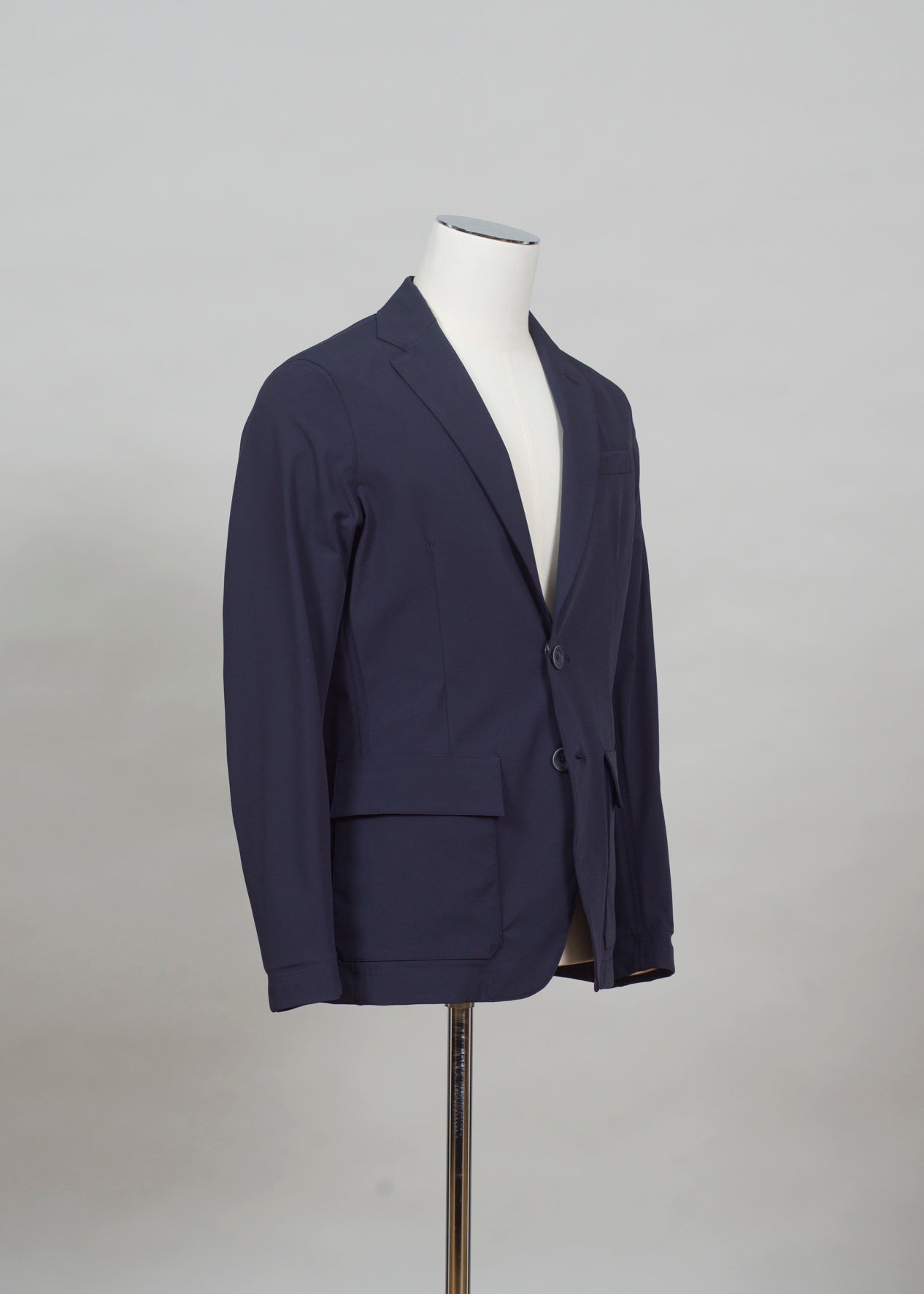 Herno Technical Blazer / Navy