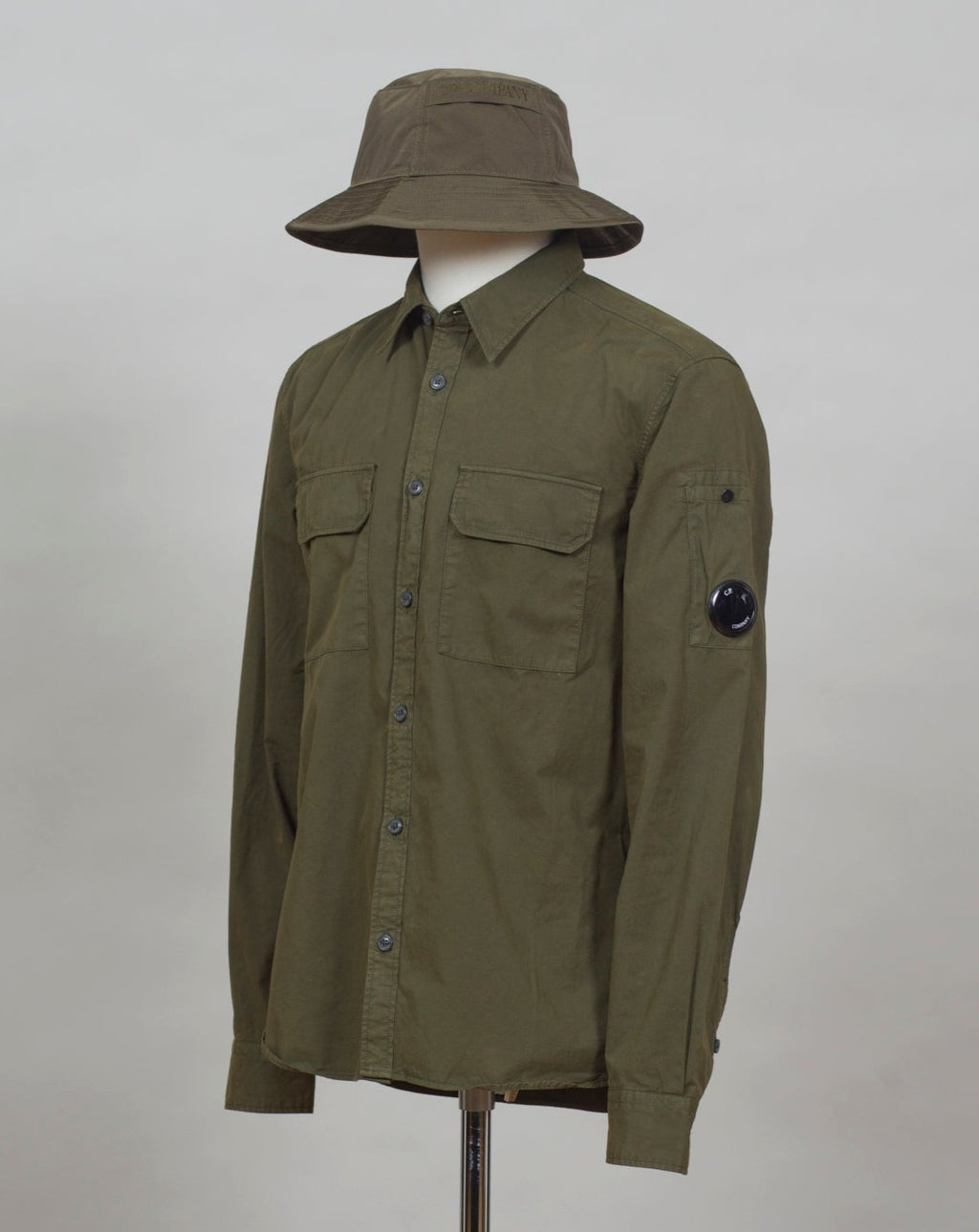 Green on sale cp hat