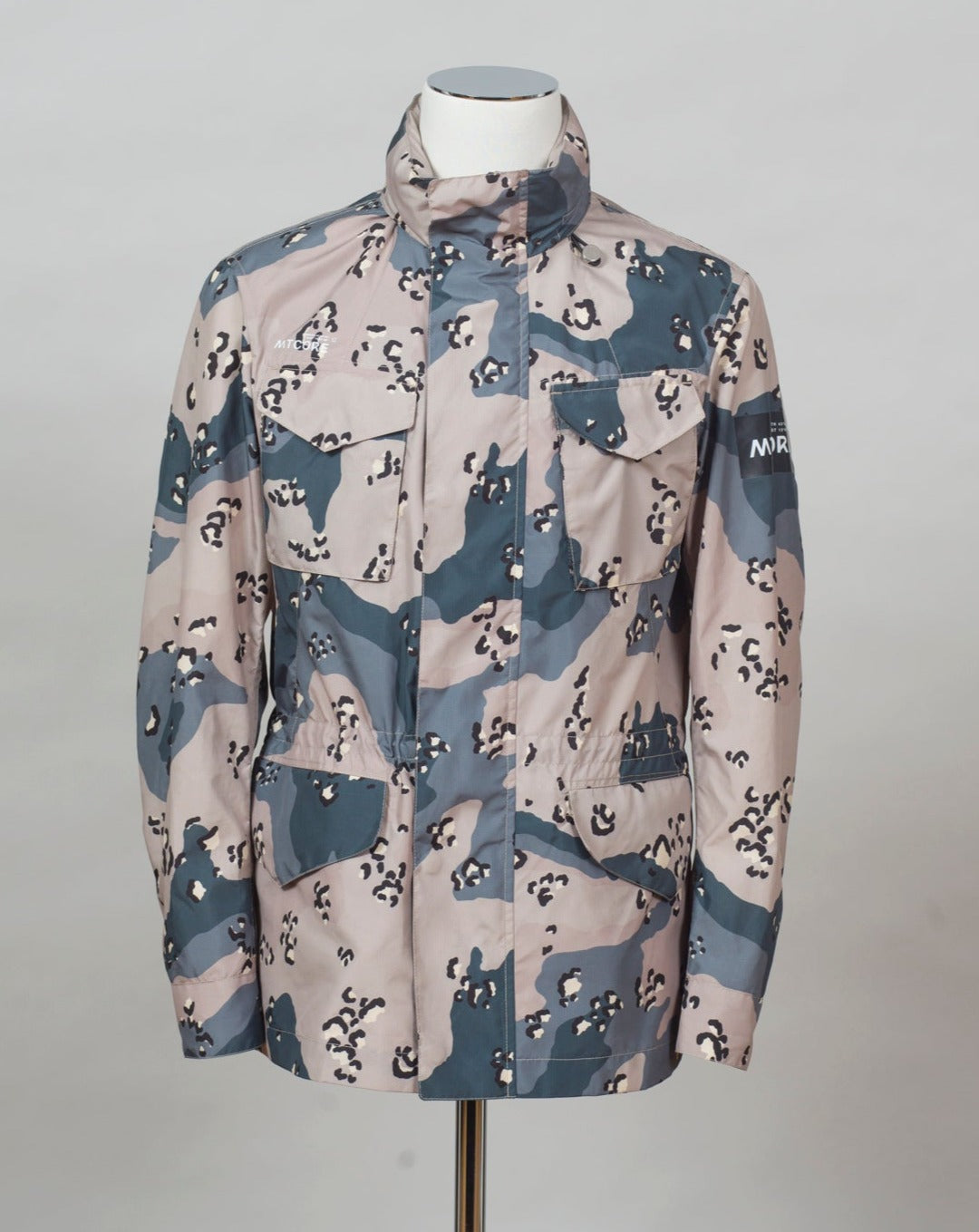 Montecore Camo Field Jacket