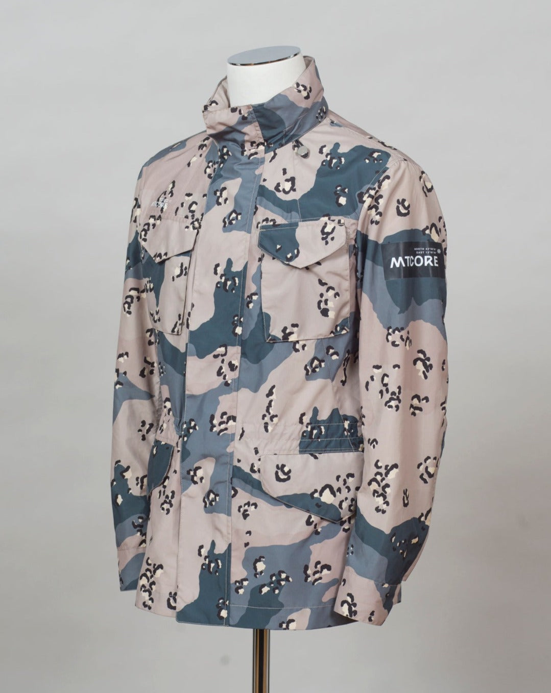 Montecore Camo Field Jacket