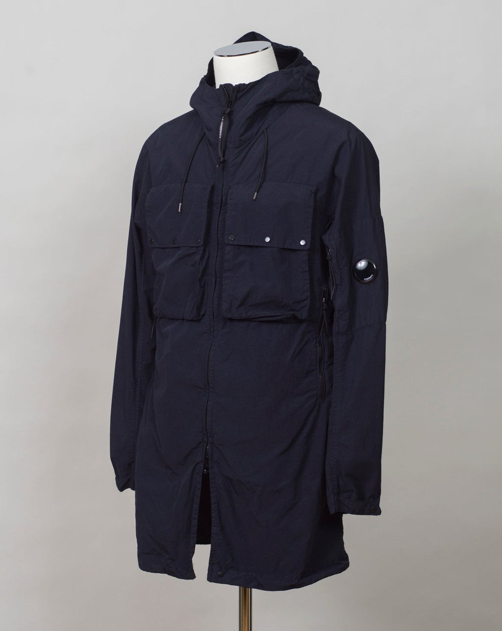 Cp company total clearance eclipse jacket