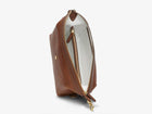Mismo Washbag Leather - Tabac / Cuoio