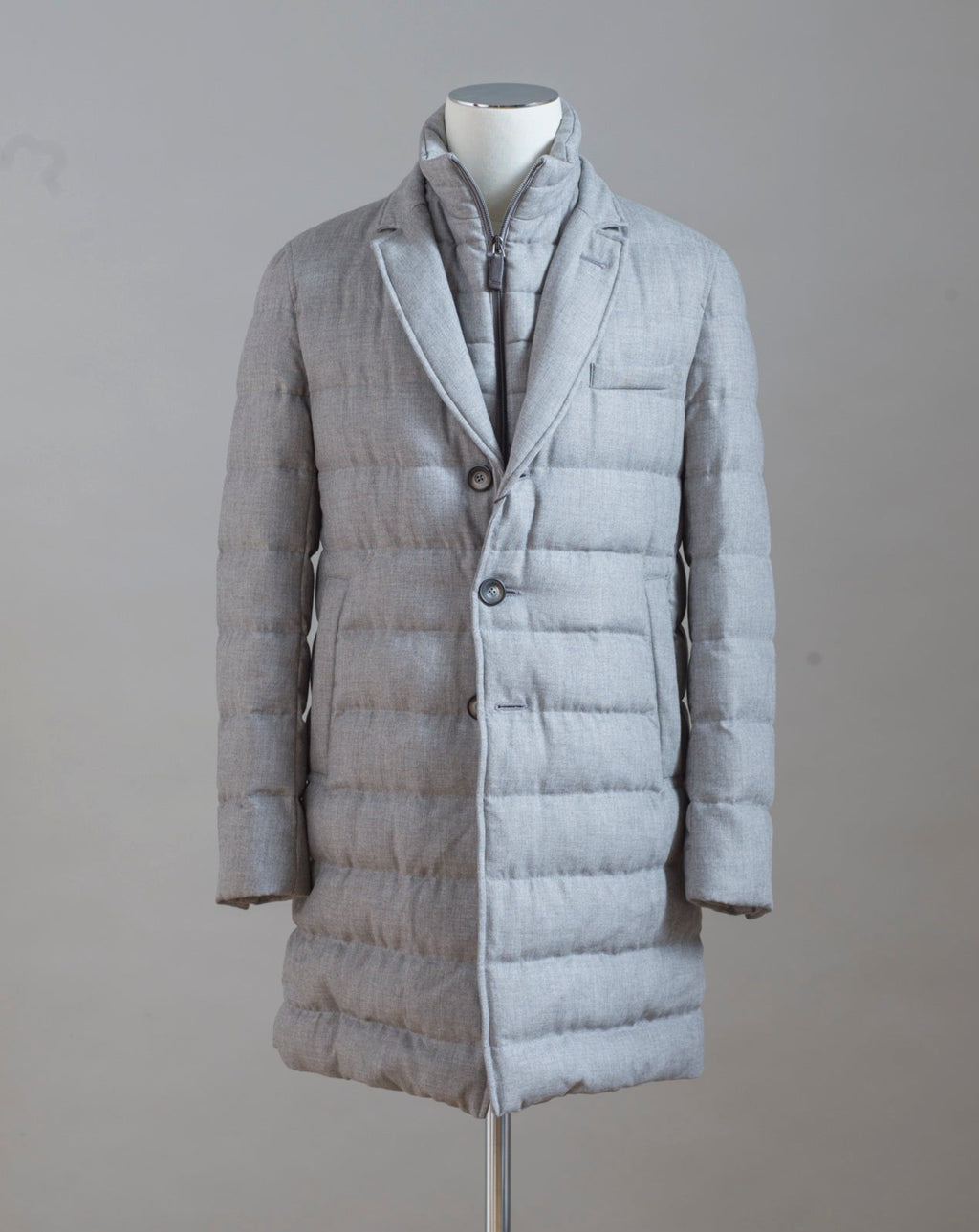 Herno overcoat online