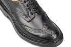 Tricker's Bourton Country Shoe / Black