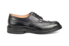 Tricker's Bourton Country Shoe / Black