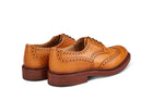 Tricker's Bourton Country Shoe / Acorn Antique