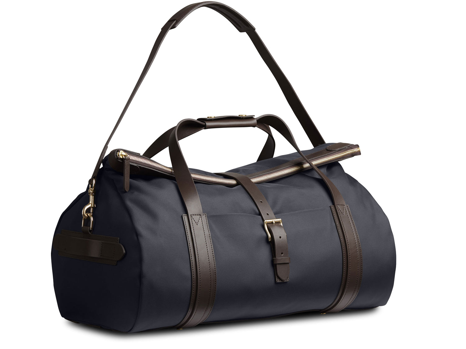 Mismo M/S Explorer - Navy / Dark Brown