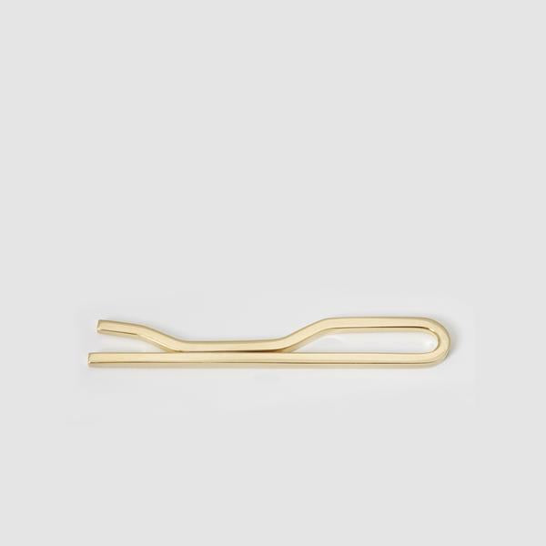Codis Maya FINE TIE SLIDE GOLD