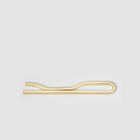 Codis Maya FINE TIE SLIDE GOLD