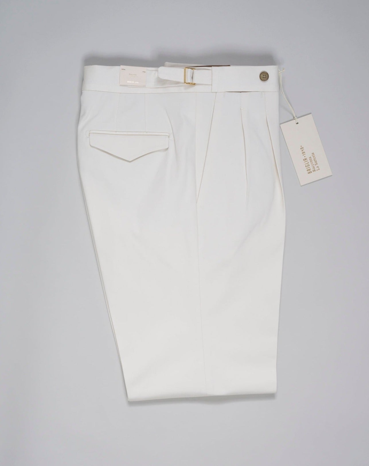 Mod. Quartieri Col. 120 / Off-White Art. 422083 Brilglia Napoli