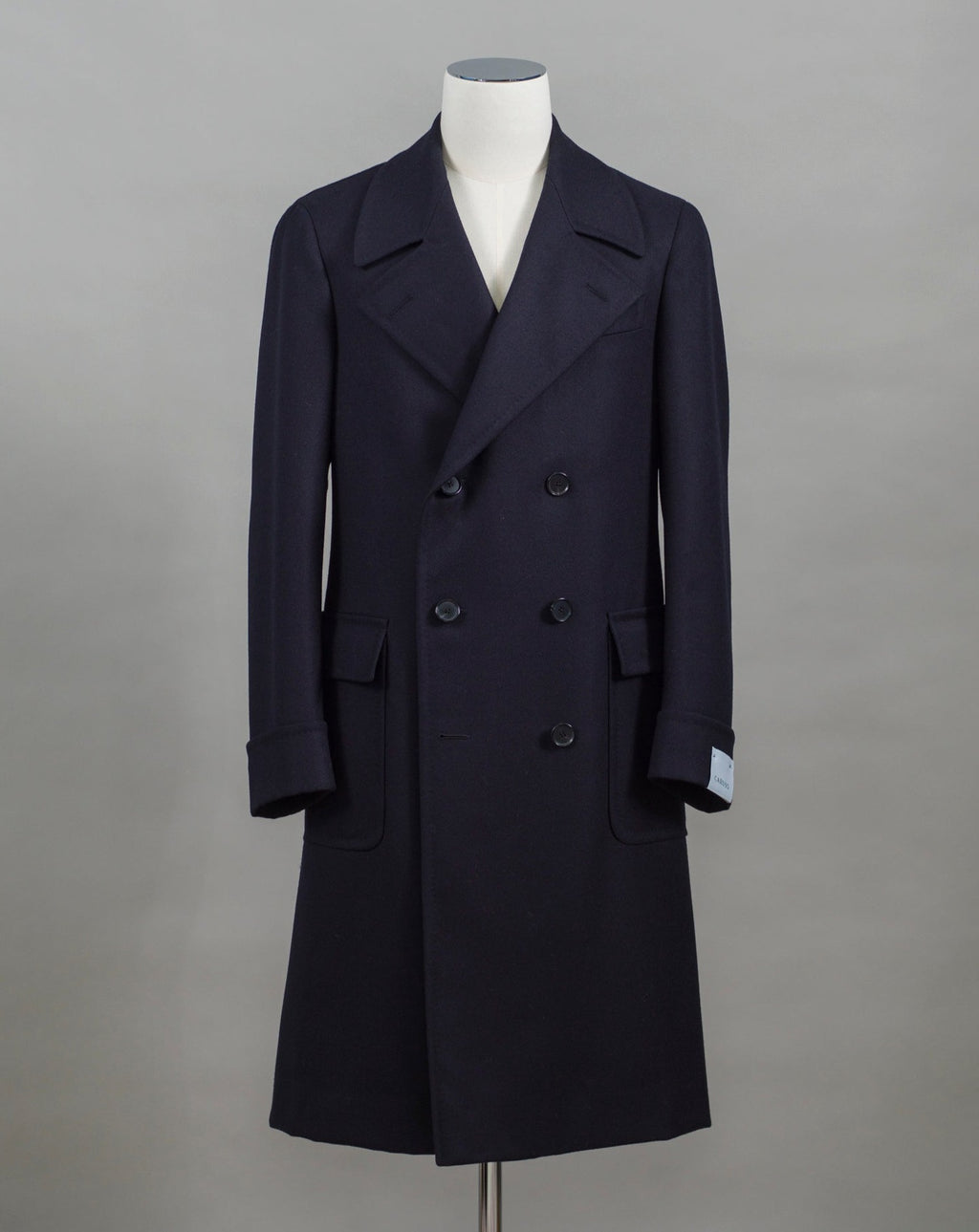 Caruso overcoat best sale