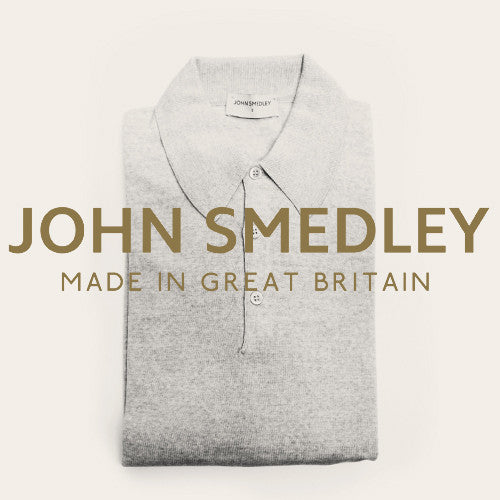 JOHN SMEDLEY