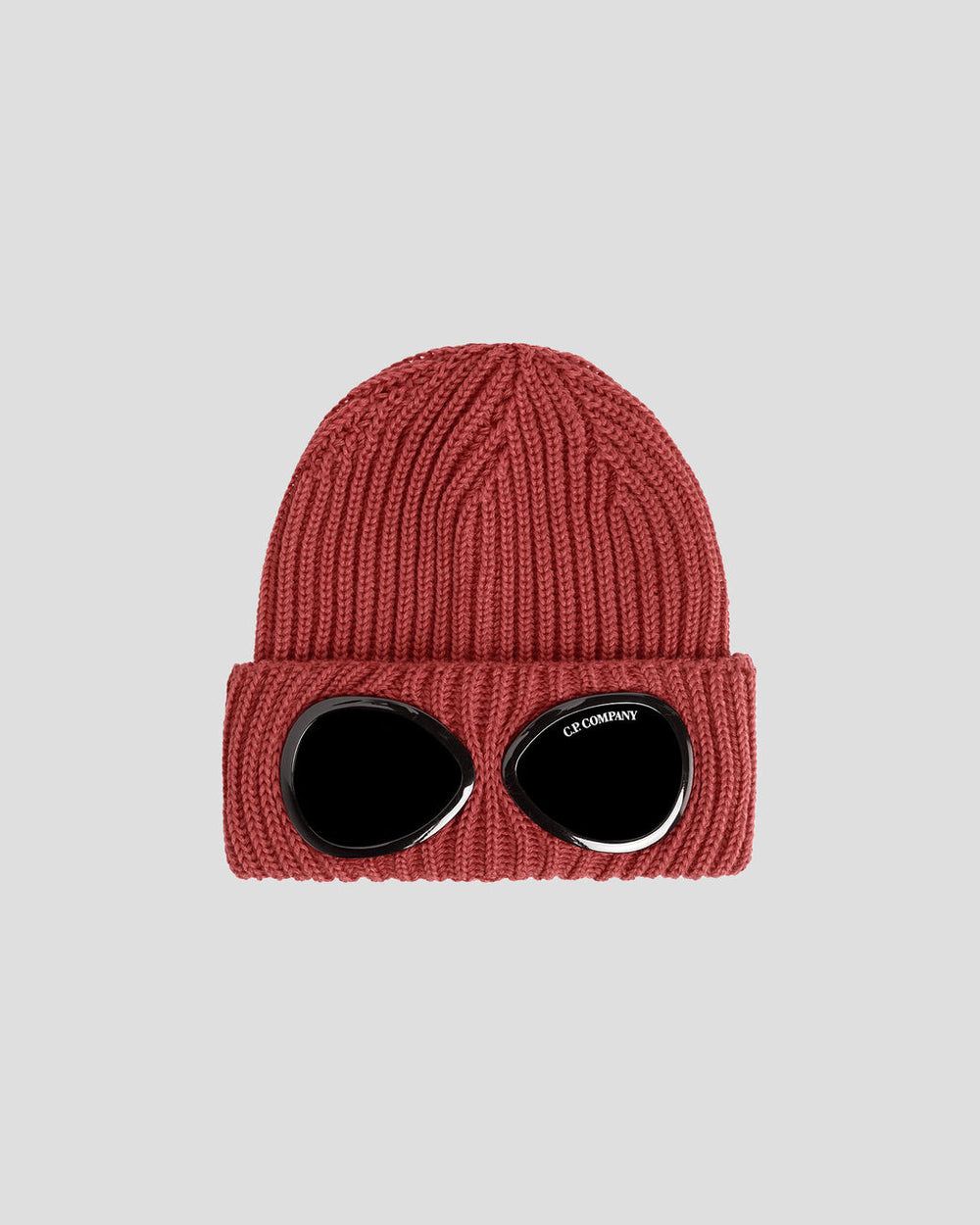 Company Merino Wool Goggle Beanie Ketchup – Vaatturiliike