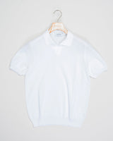 Composition: 100% Cotton&nbsp;
Color: 002 / White
Article: 57157 / 20643
Model: Tennis M/M
Made in Italy