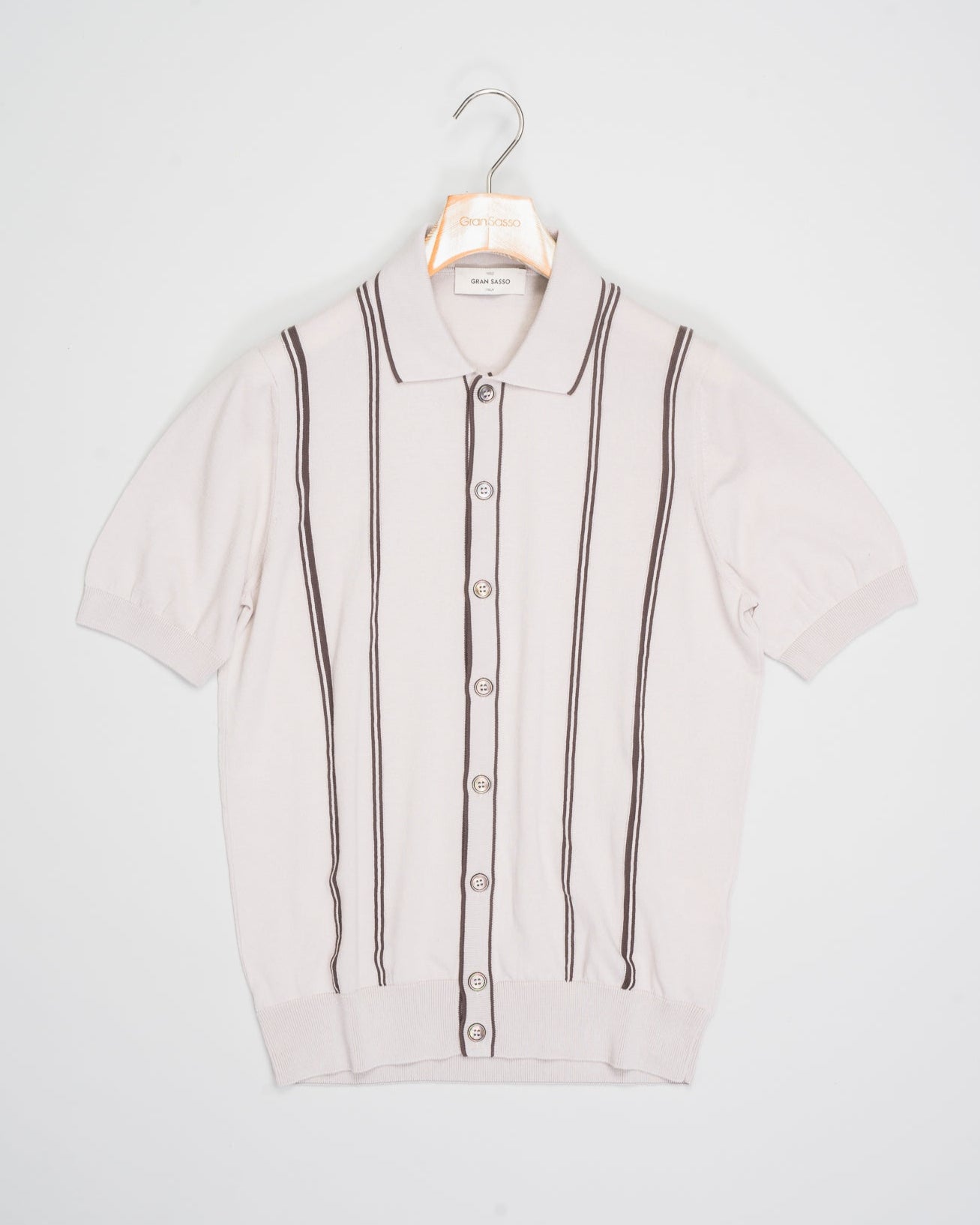 Composition: 100% Cotton
Color: 012 / Light Brown
Article: 59135 / 18041
Made in Italy