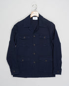 Composition: 98% Cotton 2% Elastan
Color: 593 / Navy
Article: 78189 / 50302
Model: Giacca M/L
Made in Italy
