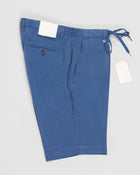Model: Malibu
Composition: 64% Tencel 32% Cotton 4% Elastan
Article: 325051
Color: 61 / Blue
Made in Naples, Italy