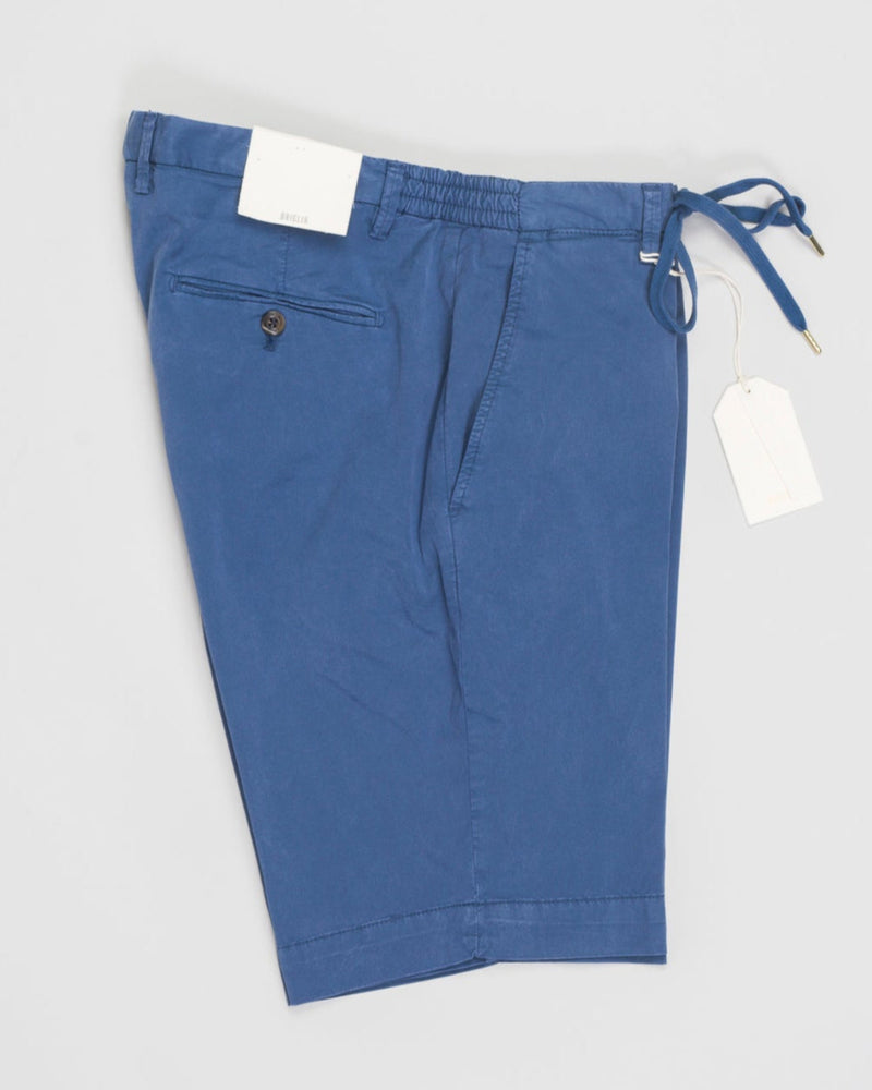 Model: Malibu
Composition: 64% Tencel 32% Cotton 4% Elastan
Article: 325051
Color: 61 / Blue
Made in Naples, Italy