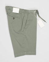 Model: Malibu
Composition: 64% Tencel 32% Cotton 4% Elastan
Article: 325051
Color: 72 / Green
Made in Naples, Italy