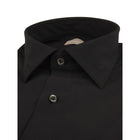 Stenströms Casual Jersey Shirt / Black