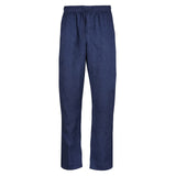 Stenströms Linen Drawstring Pants / Navy