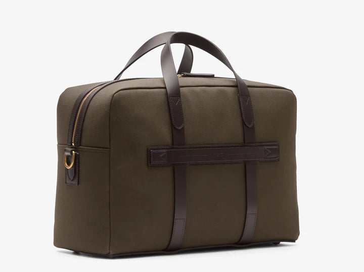 Mismo Advance - Army / Dark Brown