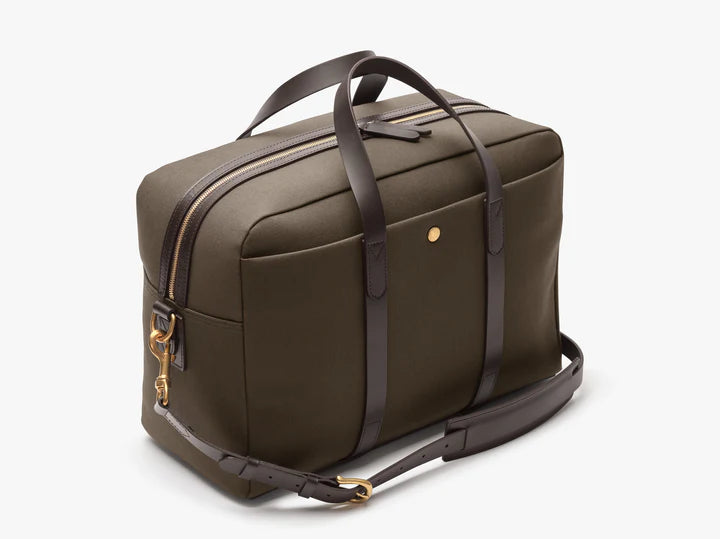 Mismo Advance - Army / Dark Brown