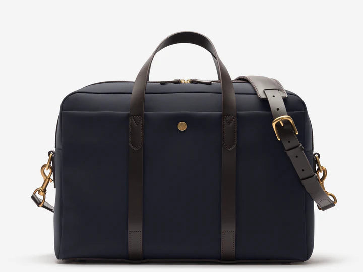 Mismo Advance - Navy / Dark Brown