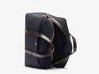Mismo M/S Advance - Navy / Dark Brown
