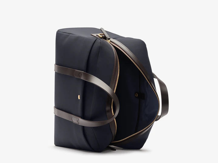 Mismo M/S Advance - Navy / Dark Brown