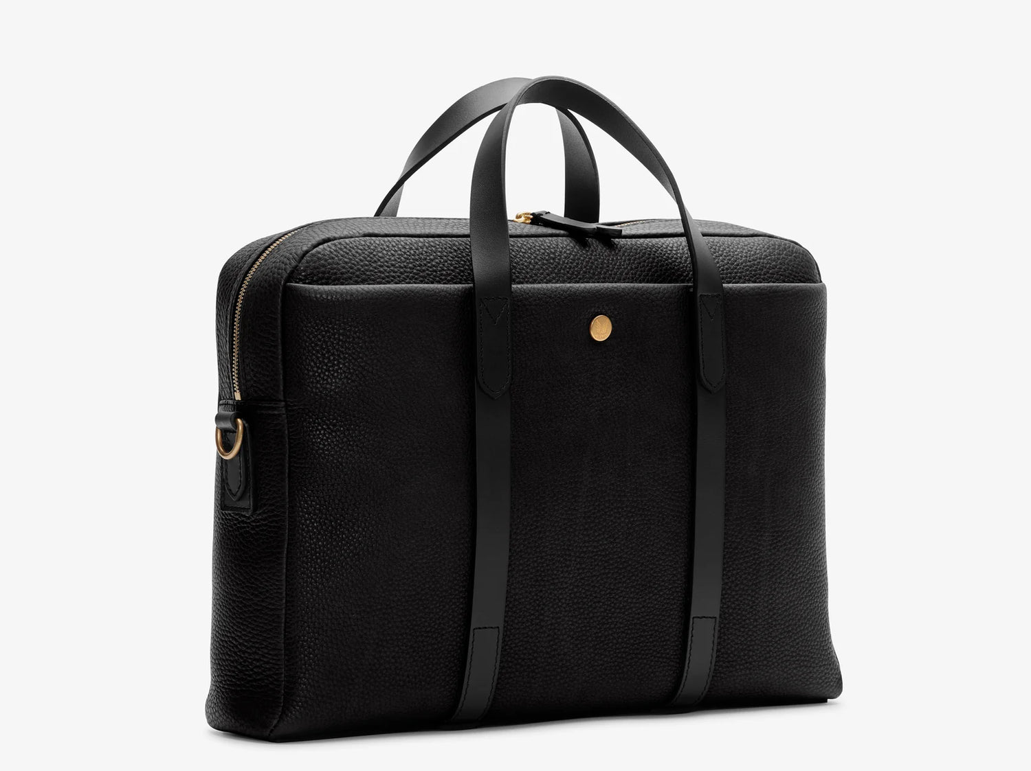 Mismo M/S Aspire Leather - Black / Black Leather