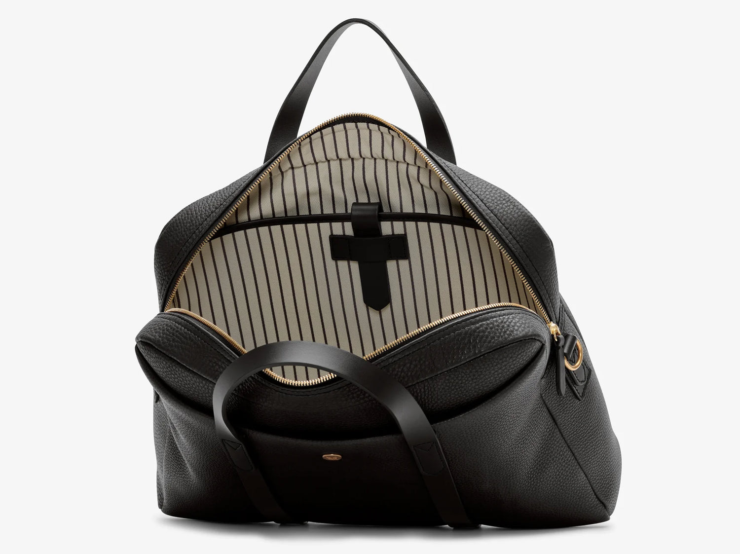 Mismo M/S Aspire Leather - Black / Black Leather
