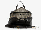 Mismo M/S Aspire - Black / Black Leather