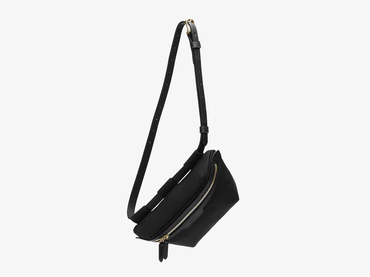 Mismo M/S Belt Bag - Coal / Black