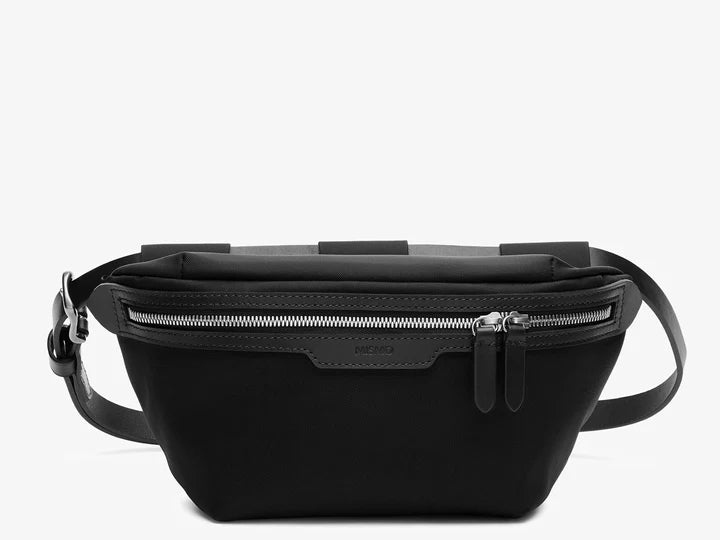 Mismo M/S Belt Bag - Eclipse / Black