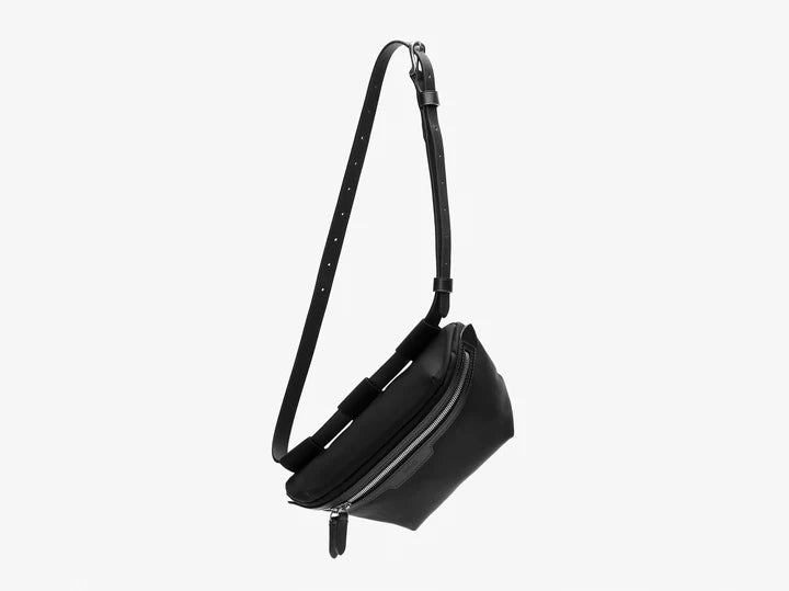 Mismo M/S Belt Bag - Eclipse / Black
