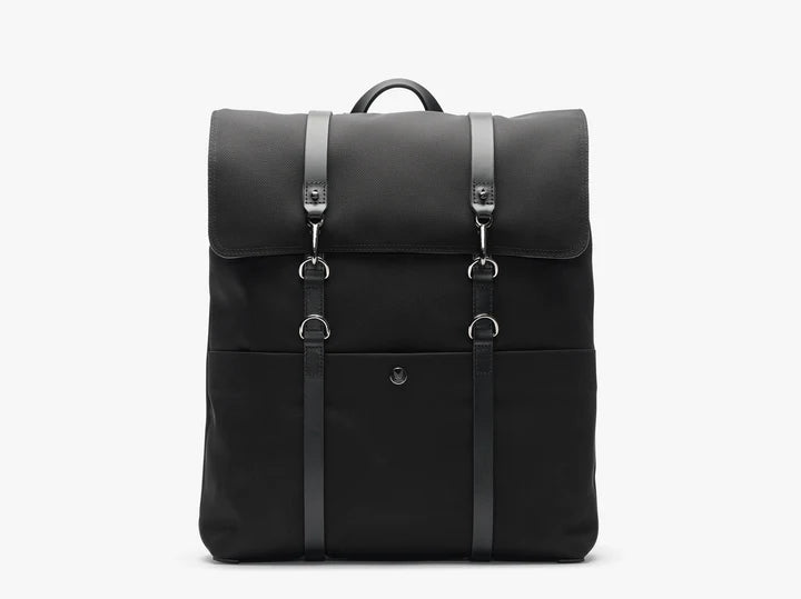 Mismo M/S Backpack - Black / Black