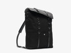 Mismo M/S Backpack - Black / Black