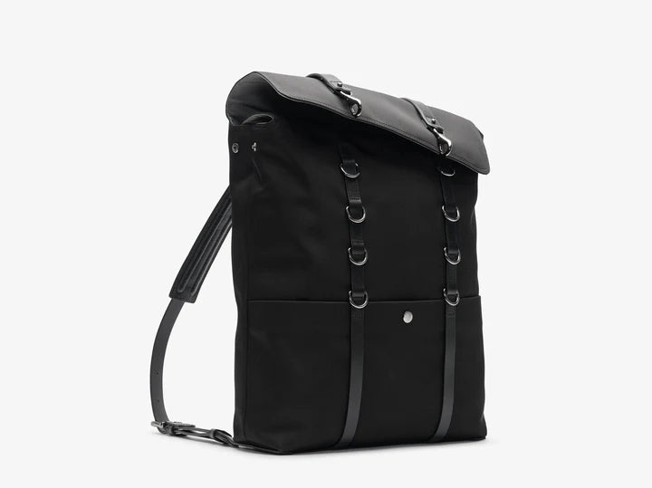 Mismo M/S Backpack - Black / Black