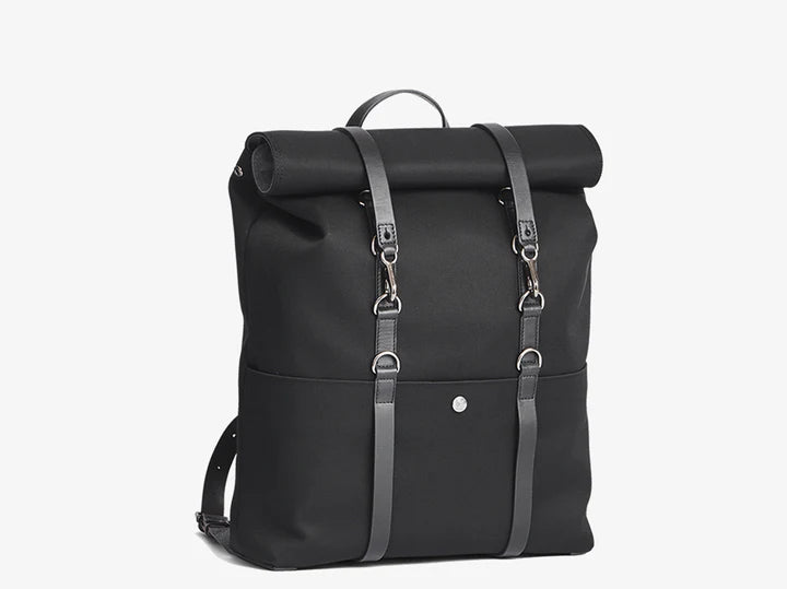 Mismo M/S Backpack - Black / Black