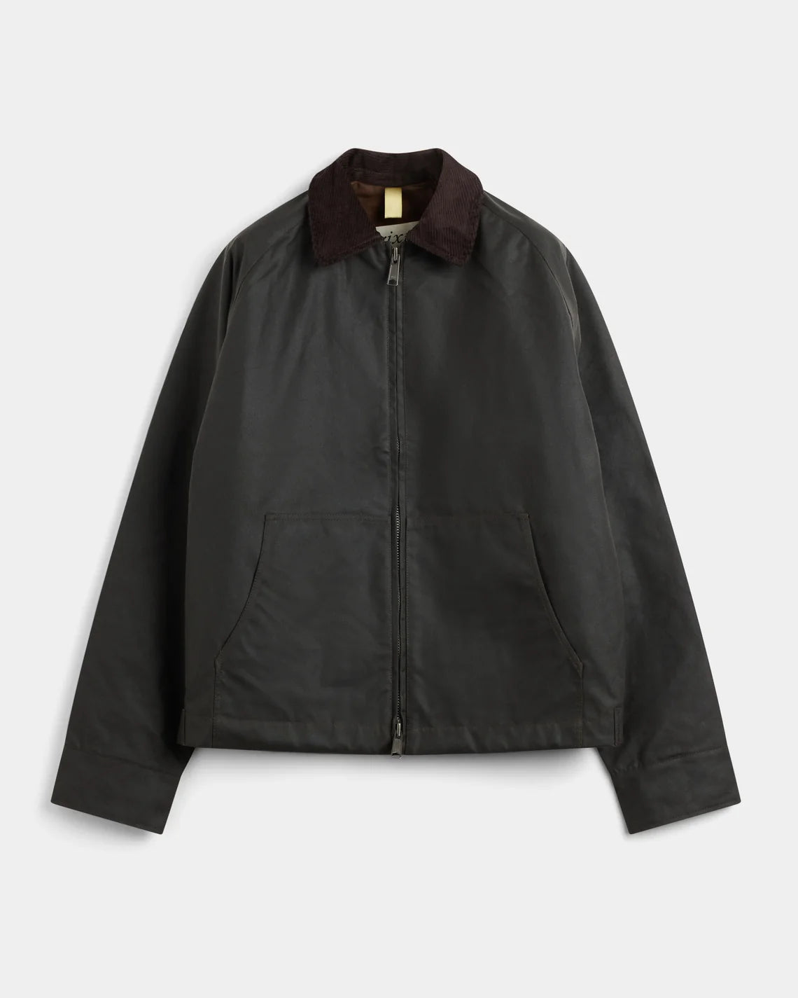 Brixtol Textiles Carter Wax Jacket / Brown