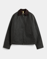 Brixtol Textiles Carter Wax Jacket / Brown