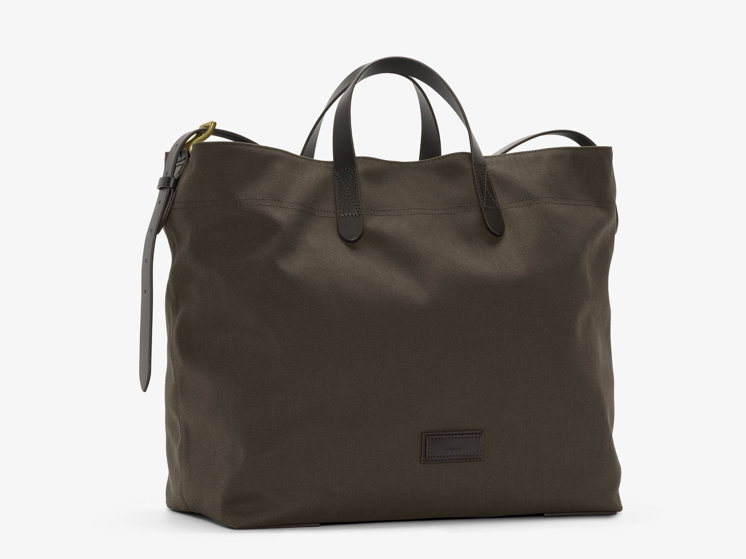 Mismo M/S Companion - Army / Dark Brown