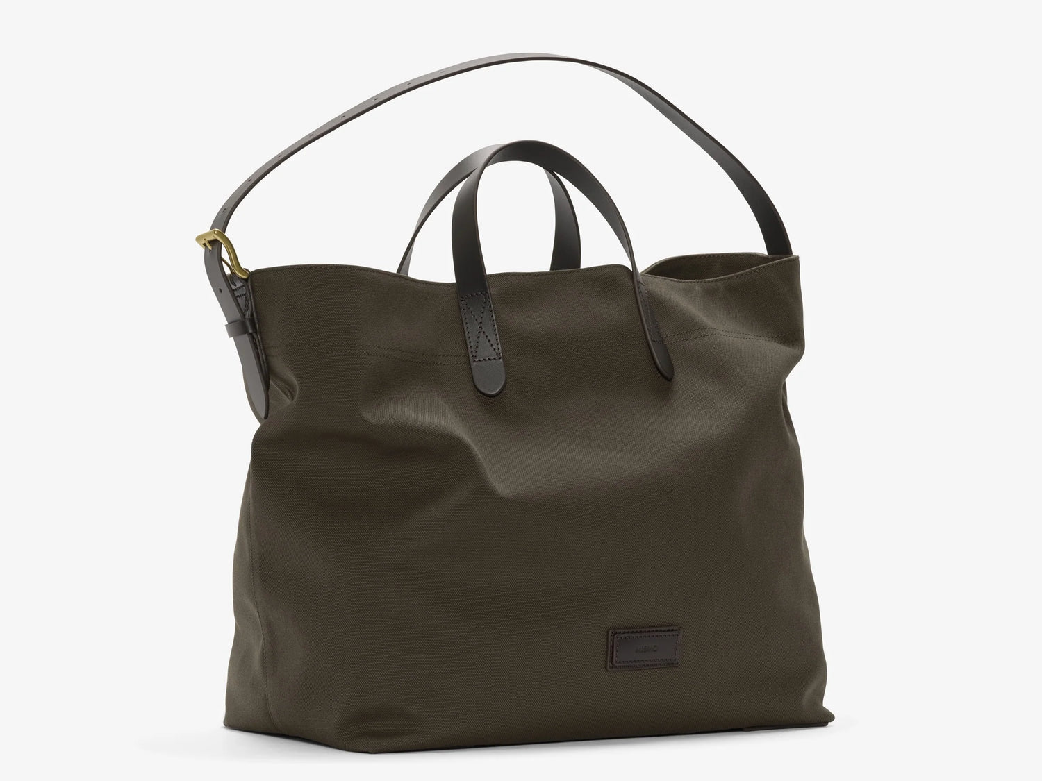 Mismo M/S Companion - Army / Dark Brown