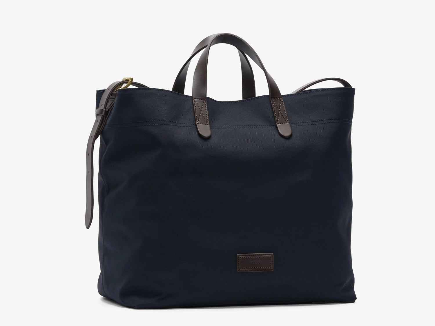 Mismo M/S Companion - Navy / Dark Brown